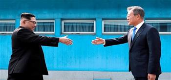 رئيس كوريا الجنوبية: الوقت يقترب لاستئناف الحوار مع كوريا الشمالية