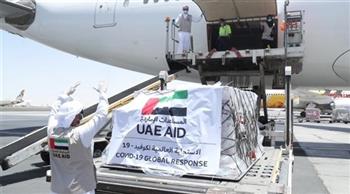 ‎الإمارات ترسل مساعدات غذائية إلى السودان