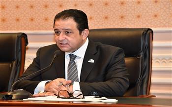 رئيس نقل النواب عن تعديل قانون صندوق تحيا مصر: السيسي أول من تبرع بنصف راتبه