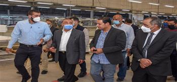 محافظ الإسكندرية: 405 مليارات دولار صادرات 406 مشروعات بالمنطقة الحرة 