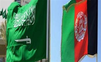 السعودية وأفغانستان تبحثان تعزيز التعاون المشترك 