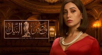 اكتشاف سر ريهام عبد الغفور.. أبرز أحداث الحلقة 16 من مسلسل قصر النيل