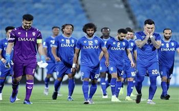 الهلال السعودي يهزم  أجمك الأوزبكي فى دوري أبطال آسيا
