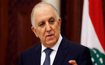 وزير الداخلية اللبناني يؤكد إدانة بلاده لعملية تهريب مخدرات إلى السعودية