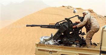 الجيش اليمني يحرر مواقع جديدة شرق الجوف