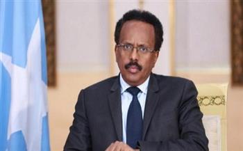 الرئيس الصومالي يدعو لإجراء انتخابات رئاسية والعودة للحوار