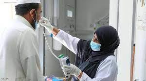 الصحة الفلسطينية :1084 إصابة جديدة بفيروس كورونا