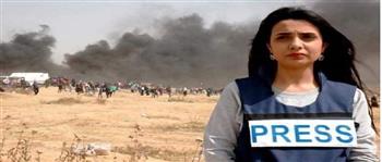نقابة الصحفيين الفلسطينيين تستنكر الاعتداء على صحفية بغزة