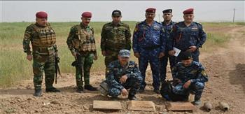 العراق : ضبط عبوات ومساطر تفجير وقنابر هاون في كركوك