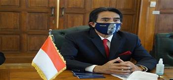سفير إندونيسيا: استثماراتنا في مصر تتجاوز 100 مليون دولار