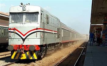 السكة الحديد ترد على فيديو عدم وجود خفير بمنفذ أبو شوشة