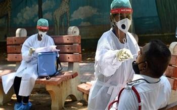 الهند تسجل 379 ألفا و257 إصابة جديدة بفيروس كورونا
