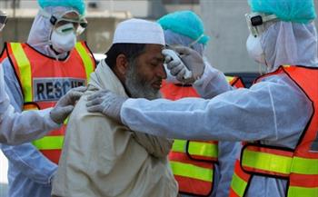 باكستان تسجل 5480 إصابة جديدة بفيروس (كورونا)
