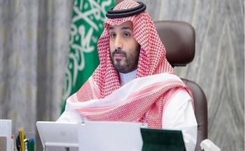ولي العهد السعودي: لا نقبل بوجود تنظيم مسلح خارج عن القانون على حدودنا
