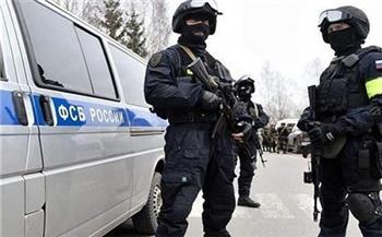 الأمن الفدرالي الروسي يعتقل 16 متطرفا أوكرانيا كانوا يخططون لتنظيم تفجيرات
