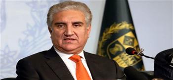وزير الخارجية الباكستانى يجرى محادثات رسمية مع نظيره الالمانى