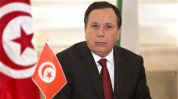 وزير الخارجية التونسى يجرى مباحثات هاتفية مع نظيره الفلسطيني