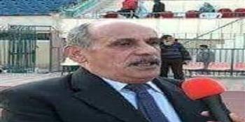وفاة محمود مكي الرئيس الأسبق لمنطقة سوهاج لكرة القدم 