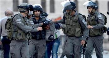قوات الاحتلال الإسرائيلي تعتقل شابا فلسطينيًا من جنين