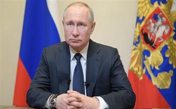 بوتين يعرب عن أمله في التغلب على جميع الصعوبات بشأن خط أنابيب الغاز "التيار الشمالي 2"