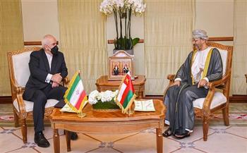 وزير خارجية إيران: جهود السلطنة في تقريب وجهات النظر انعكس إيجاباً على قضايا المنطقة