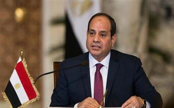 السيسي يتفقد الأعمال الإنشائية لتطوير عدد من الطرق بشرق القاهرة