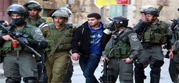 قوات الاحتلال الإسرائيلي تعتقل شابا فلسطينيًا من جنين