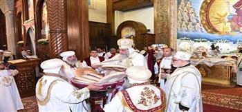 الكنيسة الأرثوذكسية تعلن ترتيبات قداس عيد القيامة بكاتدرائية العباسية