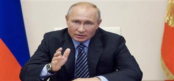 بوتين يدعو إلى جذب قطاع الأعمال الأجنبي إلى المشاريع الروسية