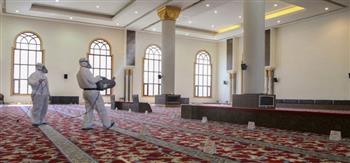 السعودية تغلق 13 مسجدًا مؤقتًا في 6 مناطق وتعيد فتح 12
