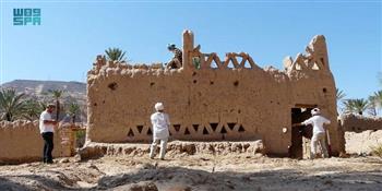 هياكل حجرية فائقة التعقيد.. السعودية تعلن عن اكتشاف أثري جديد 