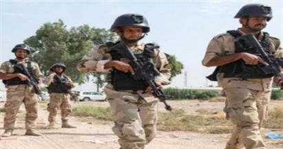 نجاة قائد عسكري عراقي من محاولة اغتيال جنوبي بغداد