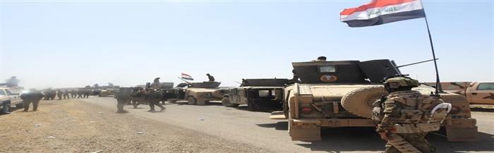 حرس الحدود العراقي  خطط للسيطرة على ملف التهريب بشكل كامل
