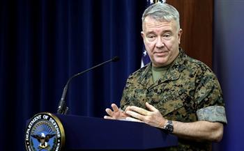 كينيث ماكنزي: مستقبل القوات الأمريكية في العراق سيحدد عبر المفاوضات
