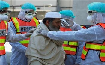 باكستان تسجل 5112 إصابة جديدة و131 وفاة بفيروس كورونا