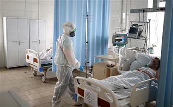 روسيا تسجل 8731 إصابة جديدة بفيروس كورونا و397 وفاة