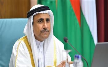 رئيس البرلمان العربي: لدينا استراتيجيات لطرح القضايا العربية في المحافل الدولية