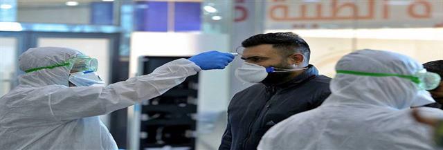الجزائر تسجل 95 إصابة جديدة بفيروس كورونا