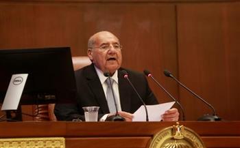 عبد الرازق يعلن ممثلي الهيئات البرلمانية بمجلس الشيوخ 