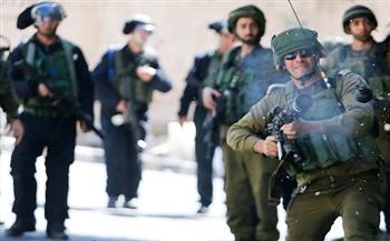 الاحتلال الاسرائيلى يعتقل 11 فلسطينياً من القدس ورام الله