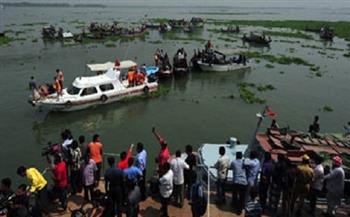 ارتفاع حصيلة ضحايا غرق عبارة في بنجلاديش إلى 25 قتيلا