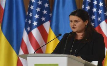 أوكرانيا تطلب من الولايات المتحدة تشديد العقوبات ضد روسيا
