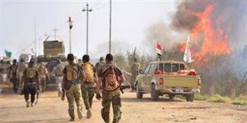 العراق  انفجار عبوتين ناسفتين برتل عسكرى بالديوانية وبابل