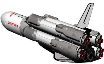 تطوير صاروخ فضائي روسي ثقيل تبلغ حمولته 200 طن