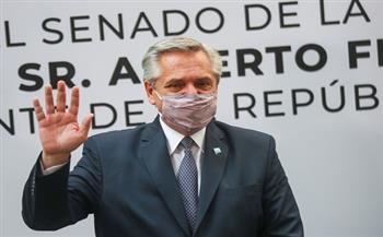 الرئيس الأرجنتيني ليس مصابا بسلالة كورونا الجديدة