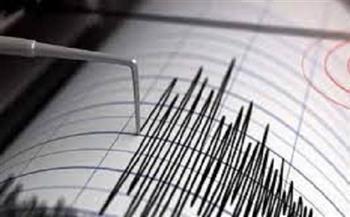 زلزال بقوة 4.1 درجة يضرب ولاية  البنغال الغربية  الهندية