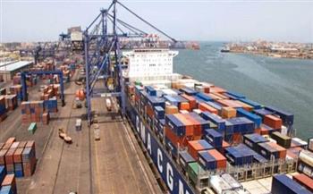 نشاط ملحوظ في حركة الملاحة وتداول البضائع بميناء الإسكندرية
