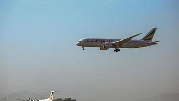 زامبيا تحقق في هبوط طائرة إثيوبية في مطار تحت الانشاء
