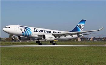 مصر للطيران تسيير غدا 51 رحلة جوية داخلية ودولية
