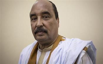 تجميد ممتلكات الرئيس السابق الموريتاني و12 آخرين لاتهامات بالفساد